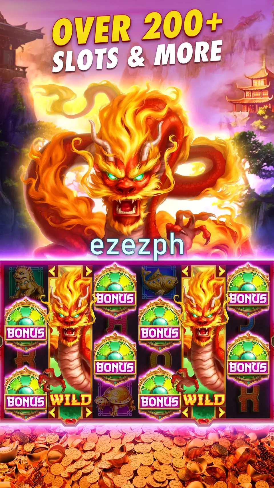 ezezph Mag-login