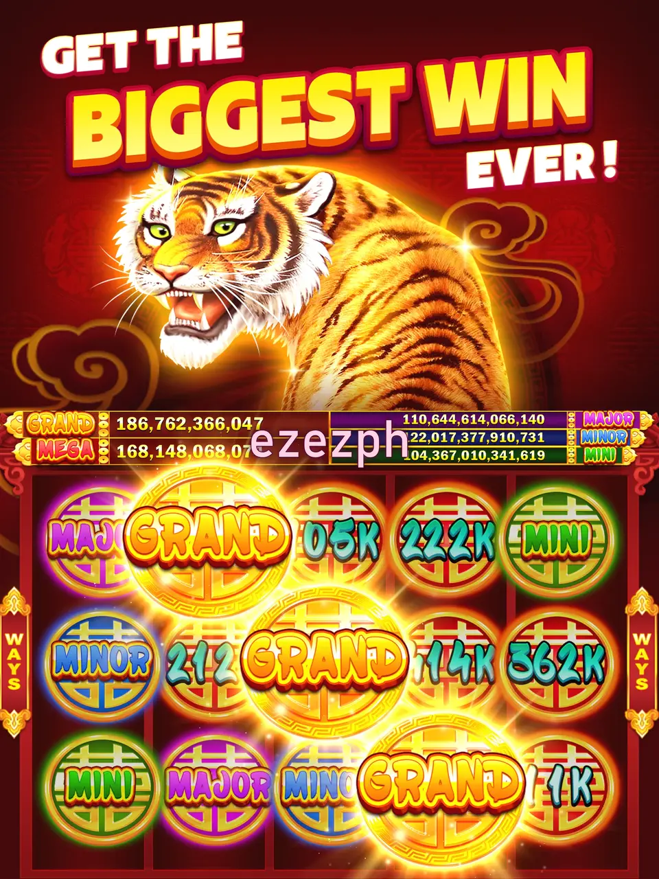 ezezph Mag-login